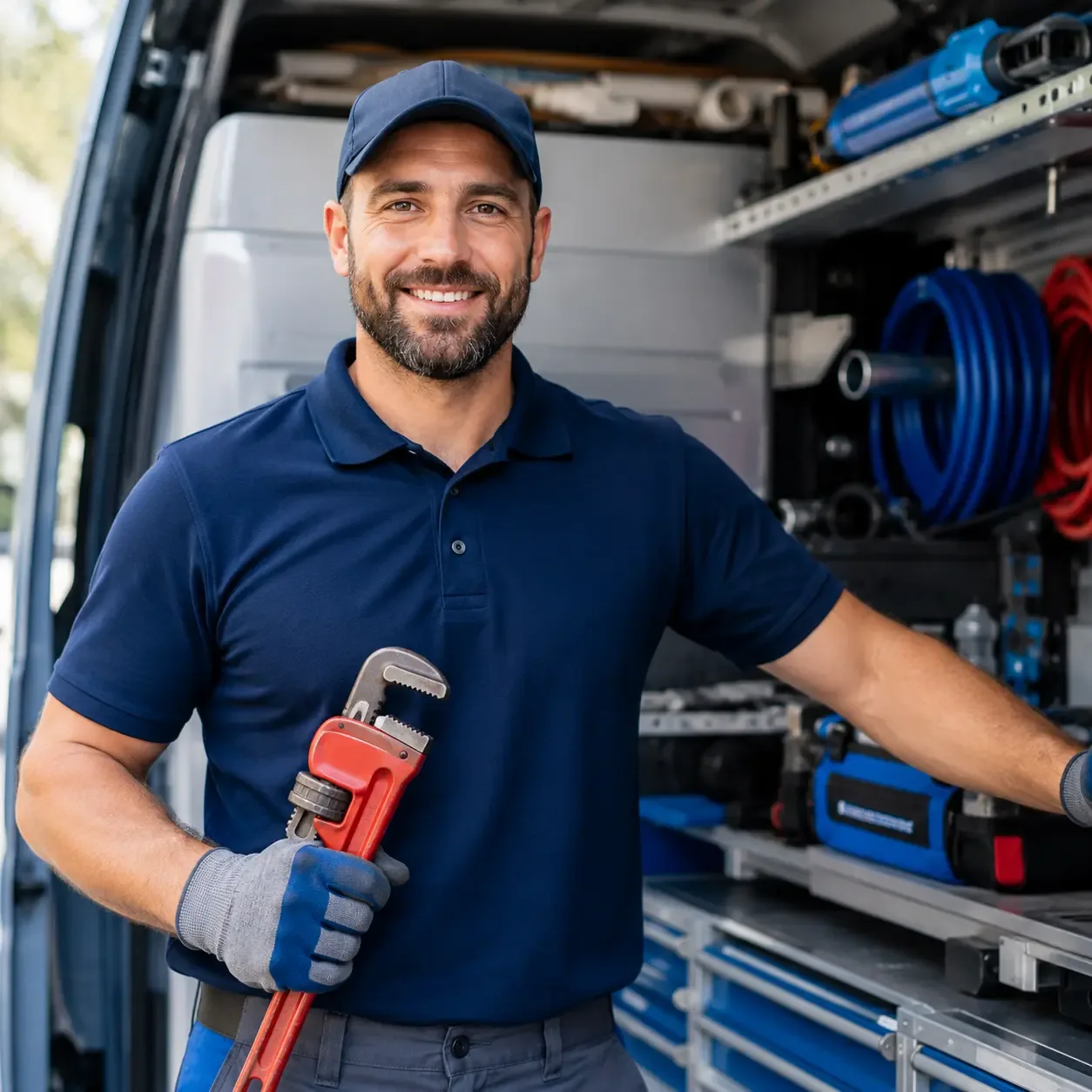 Local emergency plumbing professionals in Palmyra, WI