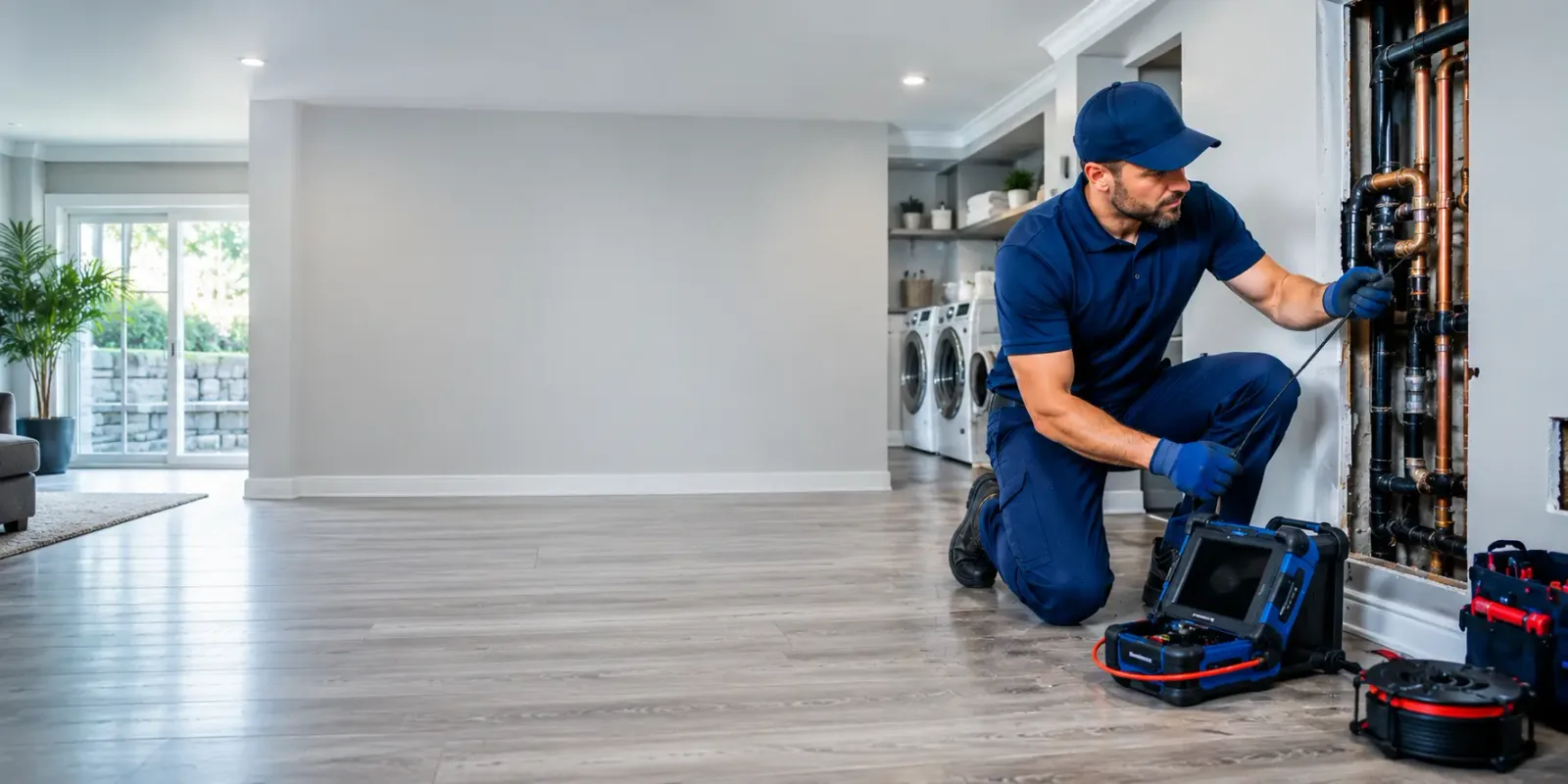 Emergency plumbing questions in Palmyra, WI